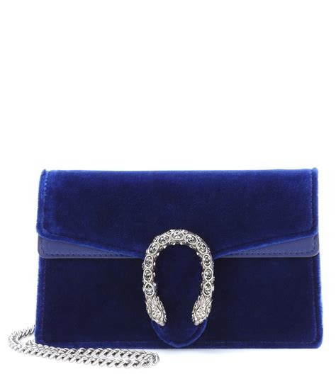 gucci dionysus velvet and leather clutch|Gucci dionysus.